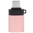 thumbnail image 2 of Adaptador OTG tipo C a USB 3.0 Sunnimix Rose Gold, 2 of 8