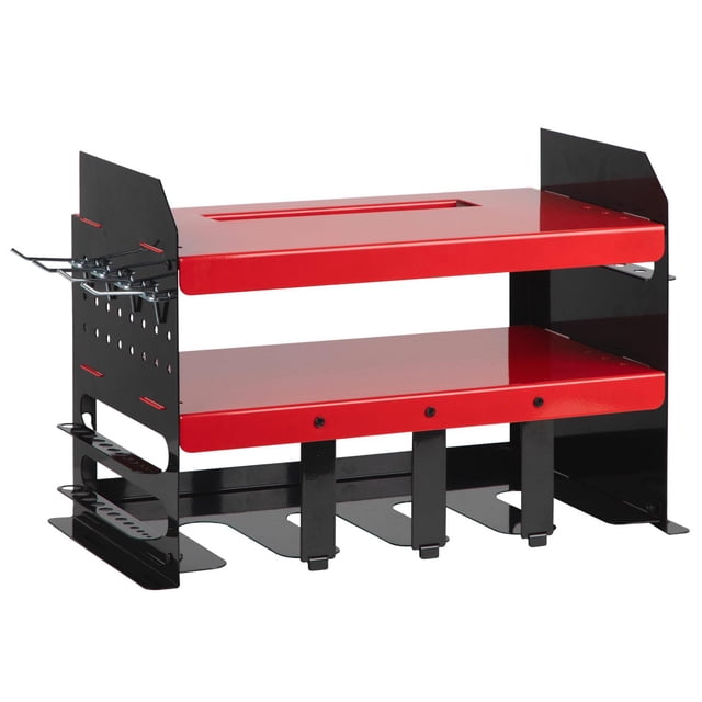Organizador de Herramientas Eléctricas Kingsman Almacenamiento pared 47x23x31 cm