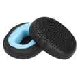 thumbnail image 1 of Headset Cushion, Easy To Install Comfortable Soft Noise Reduction Replacement Ear Pad  for  Riff  Headset, 1 of 8