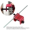 thumbnail image 3 of Mistaha Efficiently Align Your Motorcycle Chain with the MP-1187 Chain Positioning Tool, 3 of 5