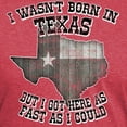 thumbnail image 3 of CafePress - Texas T Shirt - Mens Tri-blend T-Shirt, 3 of 4