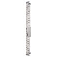 thumbnail image 4 of Correa de reloj ANGGREK de Acero inoxidable antiaflojamiento A Prueba de óxido Para reloj FIT, 4 of 8