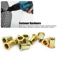 thumbnail image 3 of Rivet Nuts, Rivet Nut Tool, Rivet Nut Tool Set M6 Rivet Nut Tool Rivet Nut Kit For Elevators Automobiles, 3 of 8