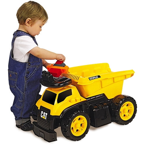 dump truck ride on toy toddler