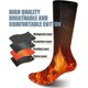 thumbnail image 3 of Heating socks for men and women, 2023 upgraded version electric heating socks warm foot warmer cold weather self heating socks sports outdoor camping, 3 of 5