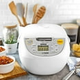 thumbnail image 4 of Tiger Micom 5.5-cup Rice Cooker and Warmer, 4 of 4