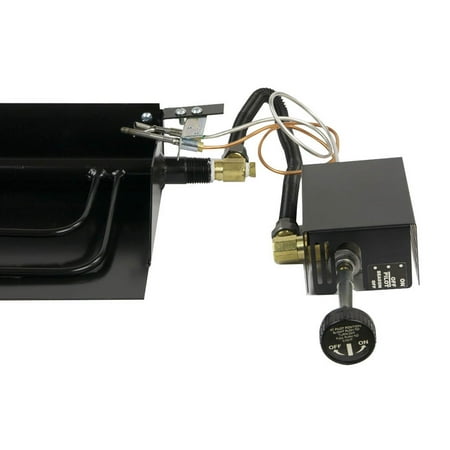 Manual Valve Safety Pilot - Rasmussen Manual Safety Pilot Kit, Natural Gas