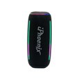 thumbnail image 1 of Altavoz Bluetooth IPHOENIX IP-860 con LED/FM/USB/TWS - Negro, 1 of 7