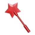 thumbnail image 2 of Fairy Wand Credit Card Holder, 3D Printed Tap to Pay Wand, Magic Wand Contactless Payment Holder, Credit Card Wand for Tap Cards, Fantasy Wands Wallet Novelty Gifts (Red), 2 of 7