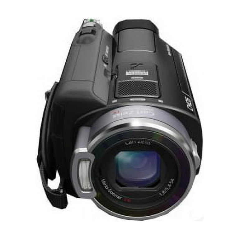Sony HDRSR8E Handycam(R) Digital Camcorder with 100GB Hard