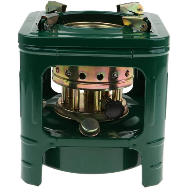 Kerosene burner clearance