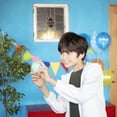 thumbnail image 4 of Virtual Pet Tamagotchi Pix Nature Green con cámara y juegos, 4 of 7