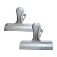 thumbnail image 2 of Clips Top Choice de Acero Inoxidable 2 Piezas, 2 of 4