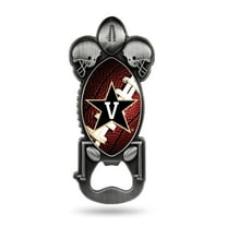 Vanderbilt NCAA Commodores Magnetic Beer Bottle Opener - twist-off/pry-off, soda pop bottle opener