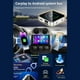 thumbnail image 3 of Conexión Inalámbrica de Carplay A Android AI Box, Android 13, Bluetooth, WiFi, Carplay/Android Auto, Interacción en Pantalla Dividida, 2+16 GB, 3 of 8