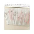 thumbnail image 2 of A6 Loose Leaf Monthly Zipper Bag Cash Budget Envelope Binder Ticket Receipt Storage Bag Wealth Management Gift Set 1 cover + 12 monthly bags, 2 of 5
