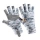 thumbnail image 1 of Guantes grises Guantes de pesca Verano Protección solar fina Guantes de secado rápido Guantes antideslizantes transpirables MFZFUKR BST3042158-1, 1 of 7
