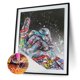 thumbnail image 2 of Cuadros Decorativos 5D taladro redondo completo diamante pintura personaje parte mosaico pared arte (A692) Sywqhk Nuevos Originales, 2 of 9