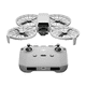 thumbnail image 1 of DJI Flip, dron con cámara 4K UHD para adultos, ‌< 249 g, estabilización en 3 ejes, transmisión de vídeo a 13 km, despegue desde la palma, retorno automático, tiempo máx. vuelo de 31 min, 1 of 7