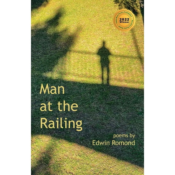 Man at the Railing, (Paperback)