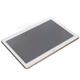 thumbnail image 3 of Tableta HD, 128 GB Tarjeta TF Tablet PC Blanco Dual SIM Dual Standby 5000mAh Batería De Gran Capacidad Resolución 1280x800 Para Trabajo De Oficina Para Entretenimiento ANGGREK Enchufe de EE. UU., 3 of 8