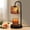 Color 2, variant on Candle Warmer Lamp with Timer, Cactus Stained Glass Warm Desert Tones Non-slip Wireless Remote Control Wax Melts Warmer with 4 Bulbs for Home Office Dorm, Birthday Gifts for Women
