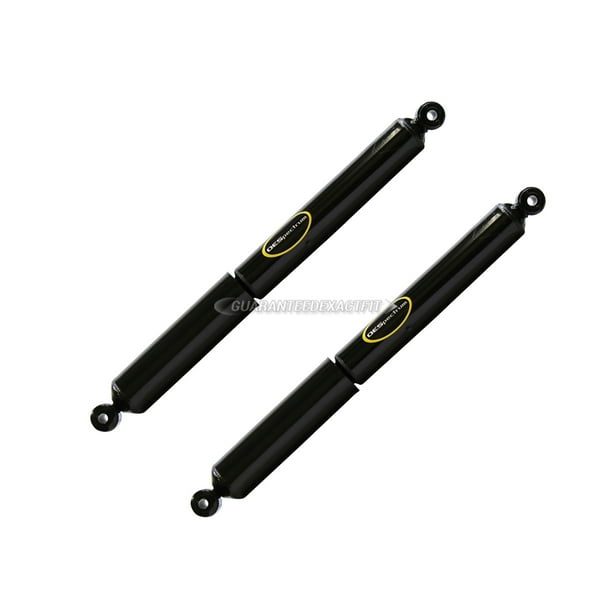 For Jeep Grand Cherokee 19992004 Pair Rear Monroe OESpectrum Shocks