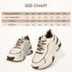thumbnail image 4 of 1 par de zapatillas de deporte para mujer, zapatillas de tenis, zapatillas deportivas para mujer, zapatillas deportivas para gimnasio, 4 of 5
