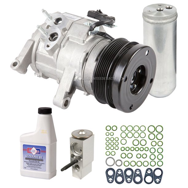 For Chrysler Aspen 2007 OEM AC Compressor w/ A/C Repair Kit Walmart