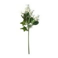 thumbnail image 3 of 12 Pack: White Rhinestone Stephanotis Spray by Ashland, 3 of 3