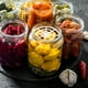thumbnail image 5 of 5 piezas Pequeño frasco de fermentación Peso multifuncional Herramienta de prensa de encurtido para verduras en escabeche pesos de fermentación para frascos de albañil para cocina, 5 of 5