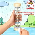 thumbnail image 3 of Juguete para bebés Rain Stick Melobuilion con sonido Rainmaker de 6 a 12 m, 3 of 7