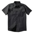thumbnail image 3 of Red Kap Men's Short Sleeve MIMIX Work Shirt, 3 of 4