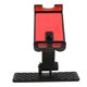 thumbnail image 1 of Clip de soporte, soporte de plástico de ingeniería rojo y negro, soporte para teléfono móvil, artesanía superior, 1 of 9