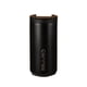 thumbnail image 3 of Vaso de café aislado al vacío de acero inoxidable 400ml | Taza térmica de viaje con tapa a prueba de fugas | Taza de bebida fría y caliente | Taza de agua de café, té, cerveza, cerveza reutilizable, 3 of 9