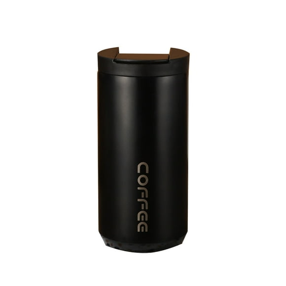 Birdeem Coffee Mug Coffee Tumbler Thermos Cup 400Ml Stainless Steel Vacuum Insulated Coffee Cup with Lid Coffee Cup Water Cup for Keeping Hot/Iced Coffee Tea Beer Suitable for Travel Office Leisure