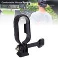 thumbnail image 3 of Action Camera Baseball Cap Mount, First Person Perspective Action Camera Hat Clamp 180 Degree Rotating Vertical and Horizontal Switching  for Outdoor Shooting, 3 of 7