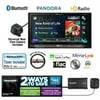 Pioneer AVH-4200NEX w/ Kenwood CMOS-22P and SiriusXM SXV300v1