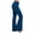 y99_Navy, variant on Zormilly Yoga Pants Women Winter Fleece Lined Elastic High Waisted Flare Pants with Pockets Stretchy Soft Sport Pants, S-2XL