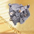 thumbnail image 2 of Carburador de motor de barco fueraborda Sunnimix 85 de 2 tiempos aluminio 688-14302, 2 of 7
