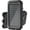 Black-1, variant on 10000mAh Solar Power Bank 5V2A Fast Charger, Ultra-Bright LED Flashlight, Dual USB Portable Phone Charger for Outdoor Travel