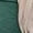 Green, variant on Fengqque Womens Fashion Three-quarters Sleeve Round Neck Waist-cinching Casual Loose T-shirt Top White XL(XL)
