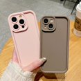 thumbnail image 4 of Funda para iPhone 12 Pro 6.1" Puxicu Blanca Antigolpes, 4 of 7