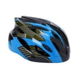thumbnail image 1 of Casco de bicicleta para niños de 47 a 57 cm para escalada, patinaje y deportes al aire libre. negro azul, 1 of 9