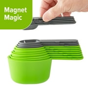 Prep Solutions 15 Piece Measuring Set with Magnetic Handles