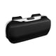 thumbnail image 3 of Estuche para gafas de sol para visera de coche, práctico estuche para gafas de sol para visera de coche, para uso automotriz. Negro, 3 of 9