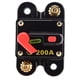 thumbnail image 2 of Impermeable 200 a Disyuntor de Manual 12V Coche SUV, 2 of 8