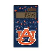 Auburn Tigers Desktop Calculator NCAA
