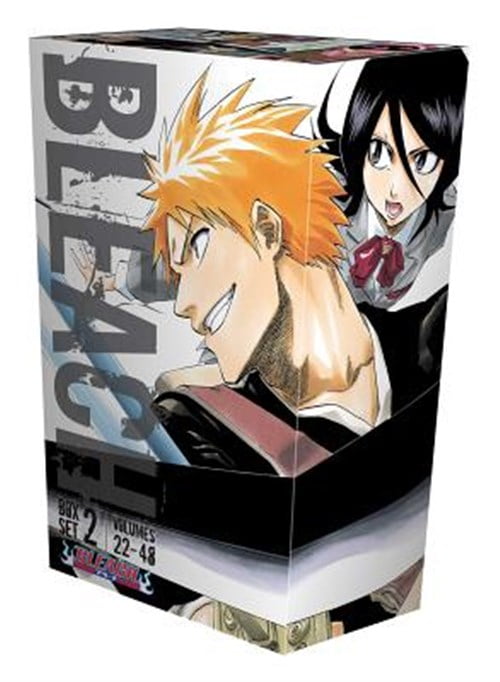 BLEACH 英語版 ボックスセット 3 49-74 Bleach: Bleach: Box Set 3