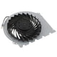 thumbnail image 4 of Pieza de Repuesto Del Ventilador de Refrigeración Del Enfriador de CPU Interno Compatible con La CUTICAT Ventilador de refrigeración interno, 4 of 6